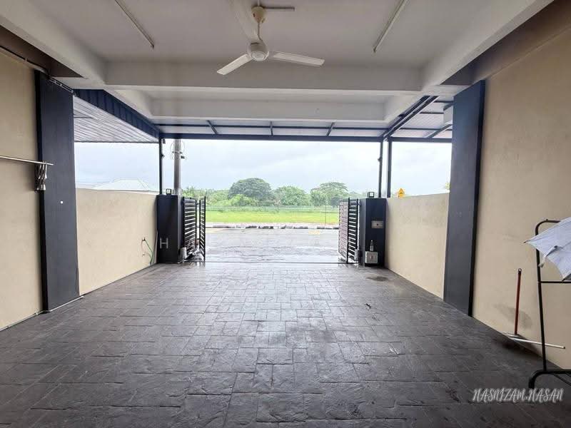 2-storey Terraced House for Sale in Penaga (Penang) - Hasnizam . - Exterior - PropertyGuru.com.my