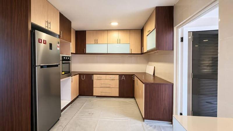2-storey Terraced House for Sale in Taman Melawati (Ulu Kelang) - Zul Hasif - Kitchen - PropertyGuru.com.my