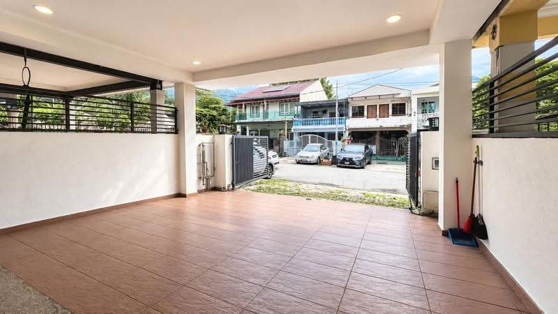 2-storey Terraced House for Sale in Taman Melawati (Ulu Kelang) - Zul Hasif - Exterior - PropertyGuru.com.my