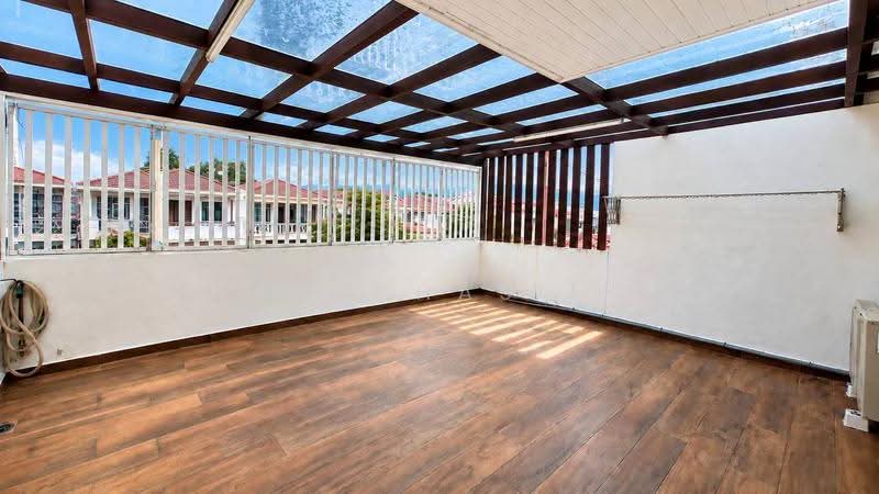 2-storey Terraced House for Sale in Taman Melawati (Ulu Kelang) - Zul Hasif - Balcony - PropertyGuru.com.my