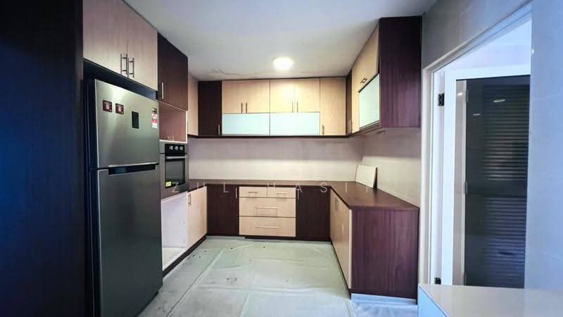 2-storey Terraced House for Sale in Taman Melawati (Ulu Kelang) - Zul Hasif - Kitchen - PropertyGuru.com.my