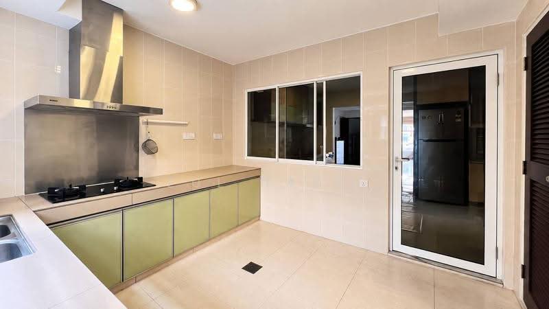 2-storey Terraced House for Sale in Taman Melawati (Ulu Kelang) - Zul Hasif - Kitchen - PropertyGuru.com.my