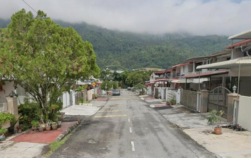 2-storey Terraced House for Sale in Paya Terubong (Ayer Itam) - CY Ong - PropertyGuru.com.my