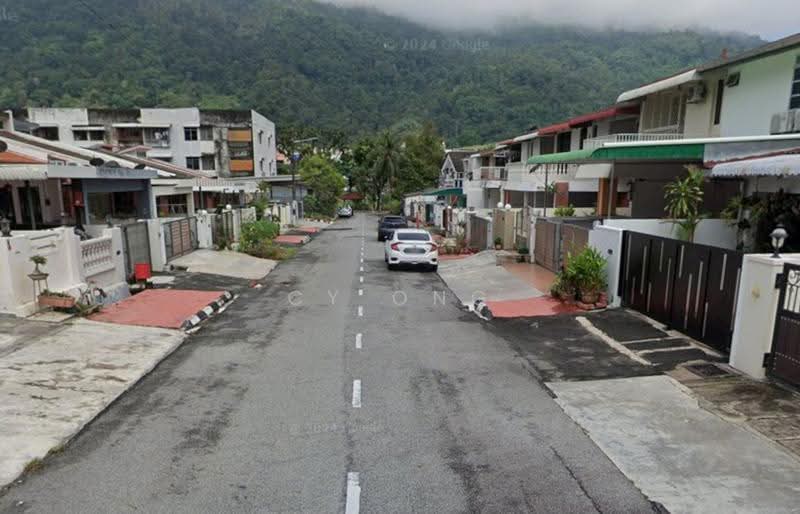 2-storey Terraced House for Sale in Paya Terubong (Ayer Itam) - CY Ong - PropertyGuru.com.my