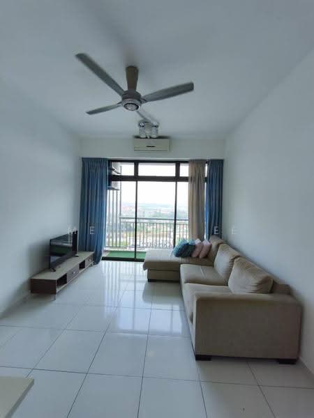 Service Residence for Sale at Sky Gardens Residences - Melinda Ee - Living Room - PropertyGuru.com.my