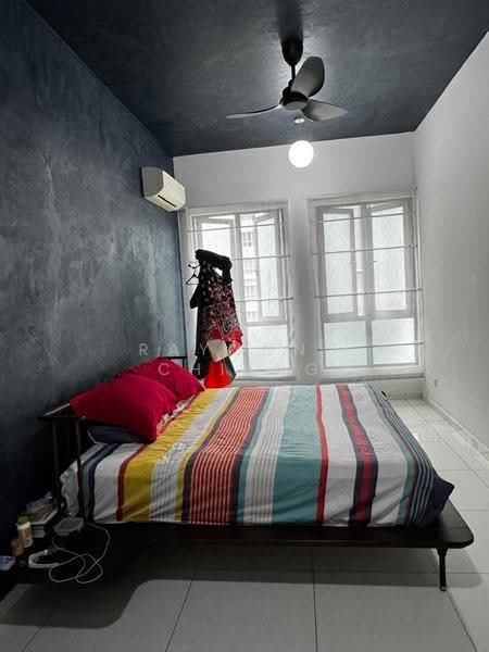 Kondominium untuk Disewa di Residensi Harmoni 2 - Raymond Chiang - Bedroom - PropertyGuru.com.my