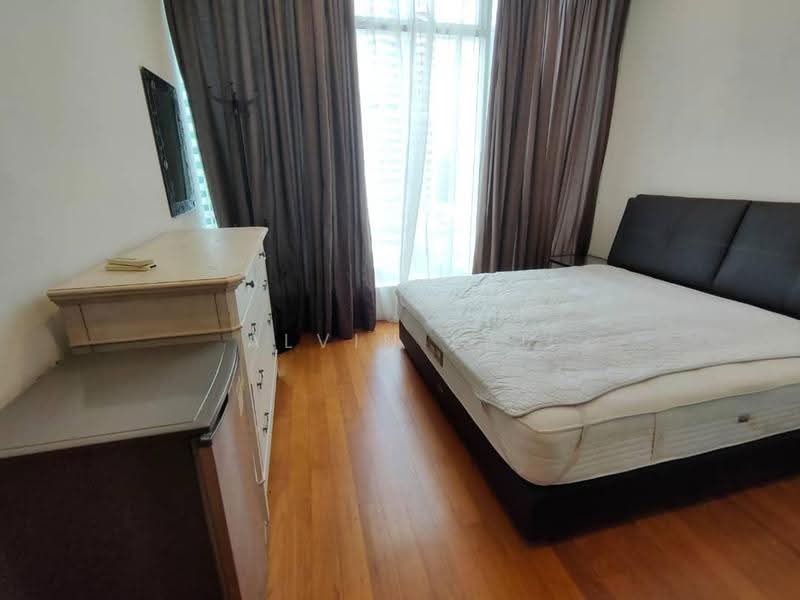 Service Residence for Rent at Vipod Residence - Alvin Lai - Bedroom - PropertyGuru.com.my
