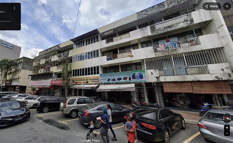 Shop for Sale in Kuala Lumpur (Kuala Lumpur) - David Tan - Exterior - PropertyGuru.com.my