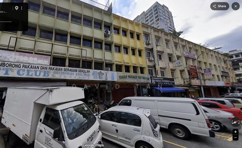 Shop for Sale in Kuala Lumpur (Kuala Lumpur) - David Tan - PropertyGuru.com.my
