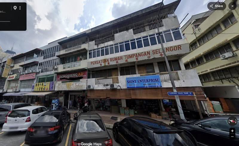 Shop for Sale in Kuala Lumpur (Kuala Lumpur) - David Tan - Exterior - PropertyGuru.com.my