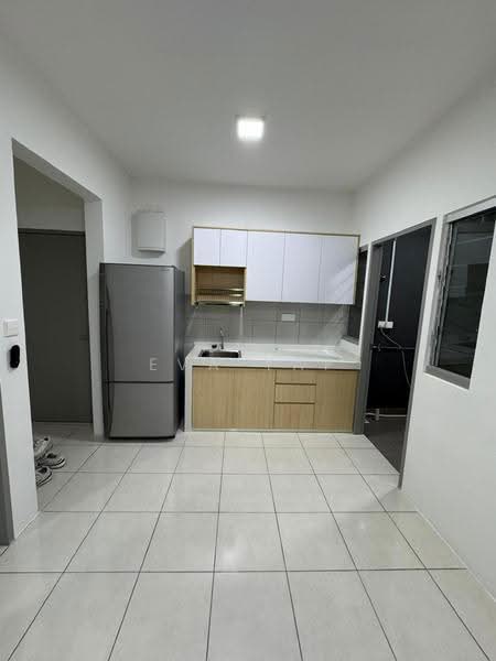 Condominium for Rent at MiNest Residence - Eva Yap - Kitchen - PropertyGuru.com.my