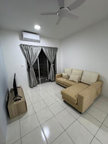 Condominium for Rent at MiNest Residence - Eva Yap - Living Room - PropertyGuru.com.my