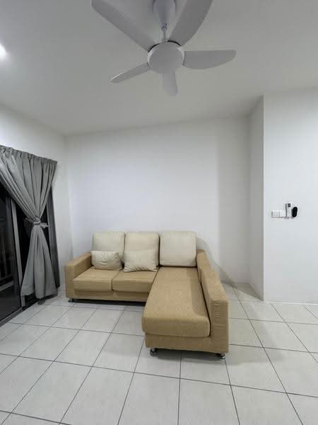 Condominium for Rent at MiNest Residence - Eva Yap - Living Room - PropertyGuru.com.my