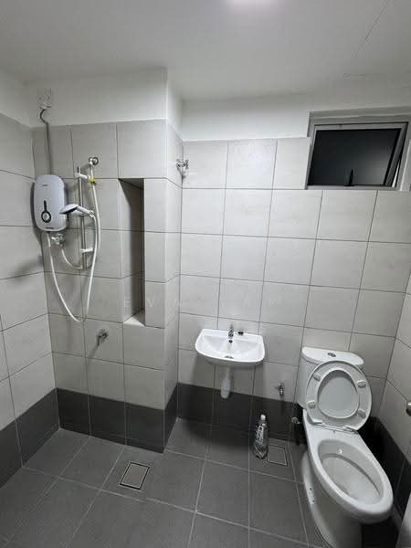 Condominium for Rent at MiNest Residence - Eva Yap - Bathroom - PropertyGuru.com.my