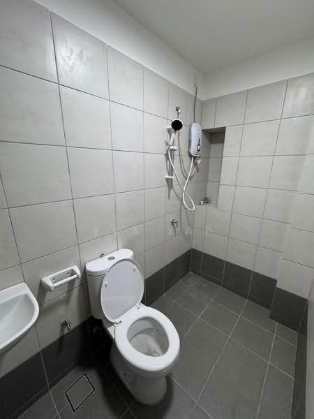 Condominium for Rent at MiNest Residence - Eva Yap - Bathroom - PropertyGuru.com.my