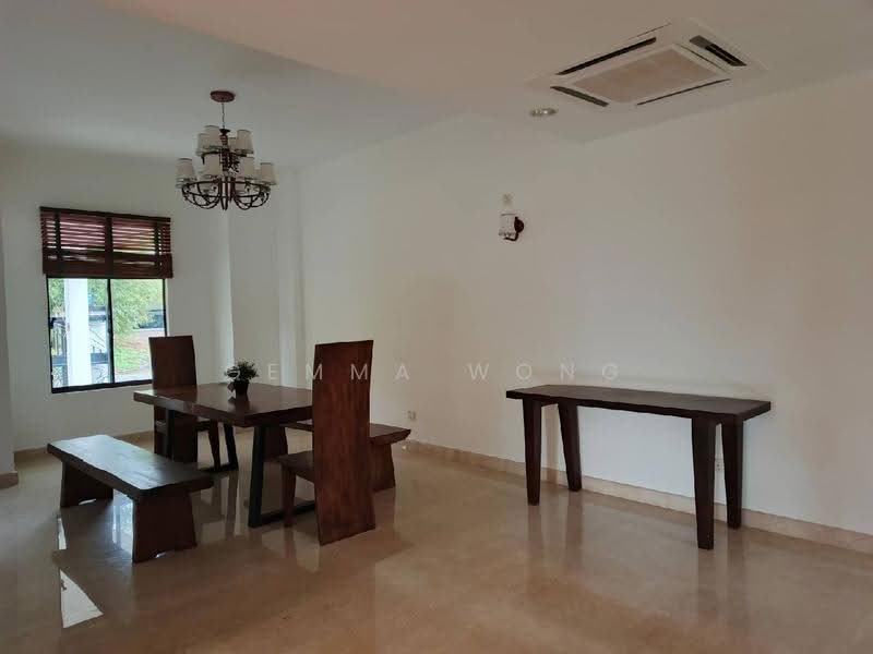Bungalow House for Sale in Leisure Farm (Gelang Patah) - Gemma Wong - Dining Room - PropertyGuru.com.my