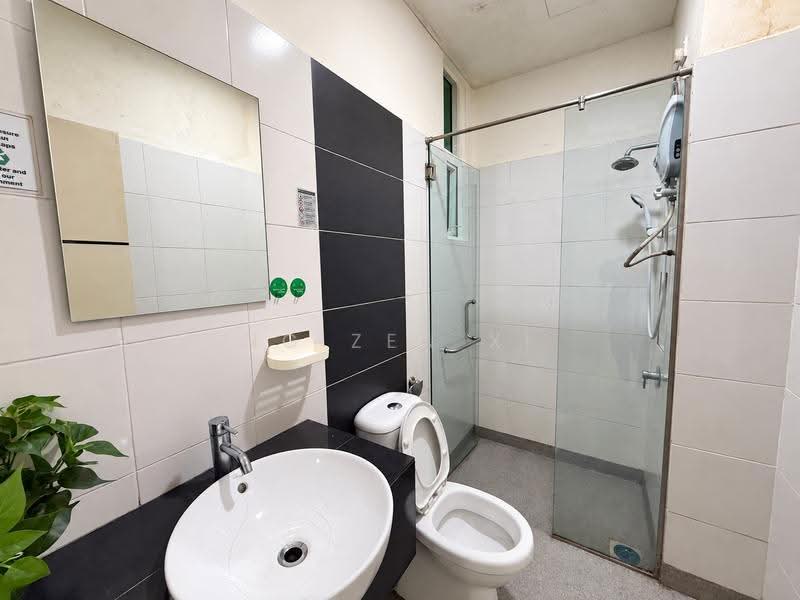 Kondominium untuk Dijual di One Medini - NG ZEN XI - Bathroom - PropertyGuru.com.my