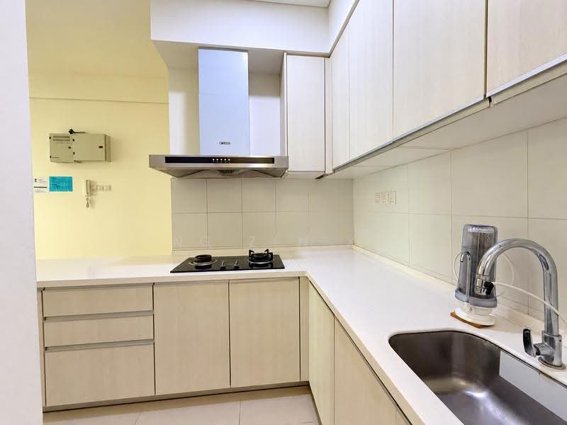 Kondominium untuk Dijual di One Medini - NG ZEN XI - Kitchen - PropertyGuru.com.my