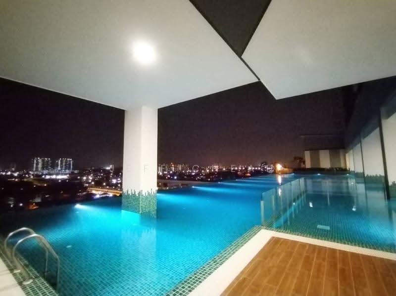 Kediaman Servis untuk Dijual di Nexus @ Kajang Station (Tower C) - Jeff Cheah - Pool - PropertyGuru.com.my