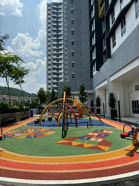 Kediaman Servis untuk Dijual di Nexus @ Kajang Station (Tower C) - Jeff Cheah - Exterior - PropertyGuru.com.my