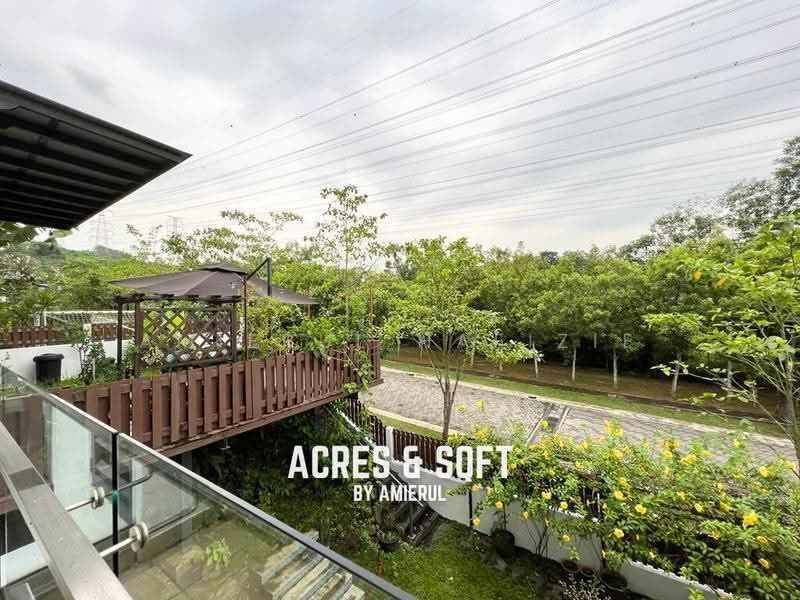 Rumah Berkembar untuk Dijual di Taman Equine (Seri Kembangan) - Amierul Hafizie - Exterior - PropertyGuru.com.my