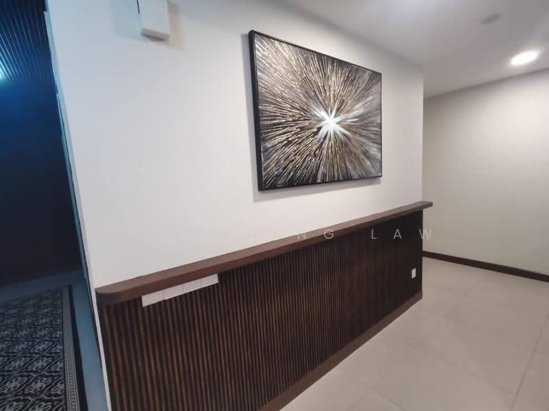 Service Residence for Rent at The Atrium - Soon Sheng Law - Corridor - PropertyGuru.com.my