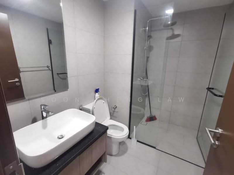 Service Residence for Rent at The Atrium - Soon Sheng Law - Bathroom - PropertyGuru.com.my