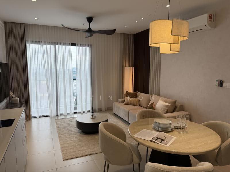 Kediaman Servis untuk Disewa di SWNK Houze @ BBCC - Kevin Koh - PropertyGuru.com.my