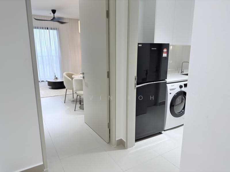 Kediaman Servis untuk Disewa di SWNK Houze @ BBCC - Kevin Koh - Kitchen - PropertyGuru.com.my