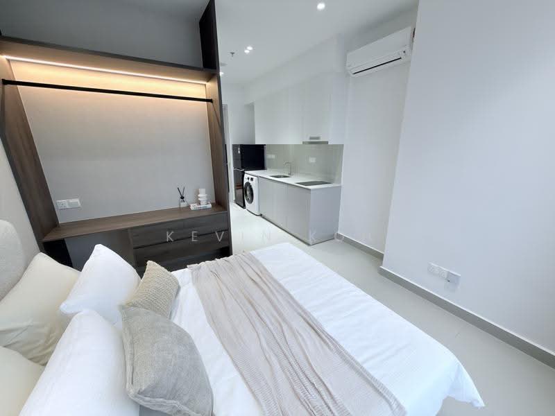 Kediaman Servis untuk Disewa di SWNK Houze @ BBCC - Kevin Koh - Bedroom - PropertyGuru.com.my