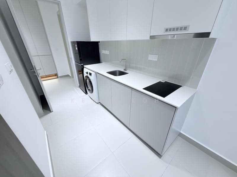 Kediaman Servis untuk Disewa di SWNK Houze @ BBCC - Kevin Koh - Kitchen - PropertyGuru.com.my