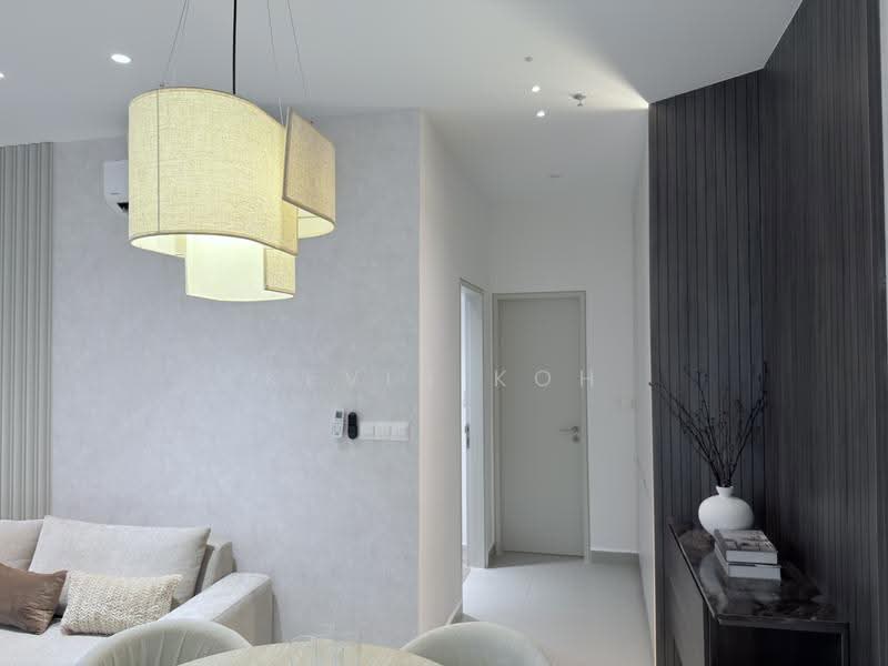 Kediaman Servis untuk Disewa di SWNK Houze @ BBCC - Kevin Koh - Living Room - PropertyGuru.com.my