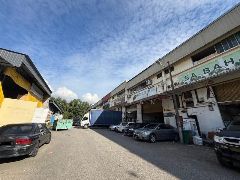 Kilang Teres untuk Dijual di Lima Kedai (Skudai) - Iden Tan - Exterior - PropertyGuru.com.my