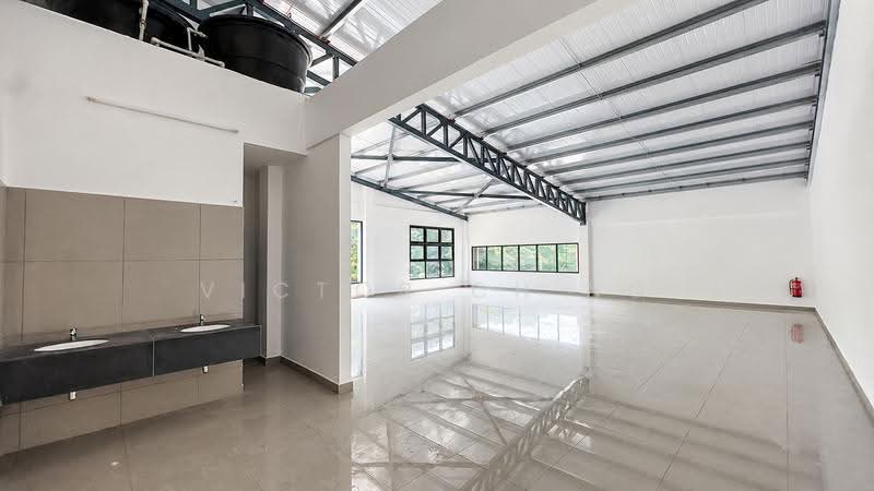 Factory for Rent in Perai (Penang) - Victor Ch'ng - Interior - PropertyGuru.com.my