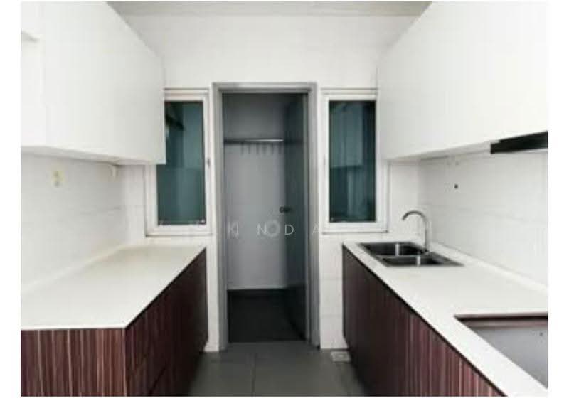 Kediaman Servis untuk Dijual di Seasons Amara Larkin - Melinda Ee - Kitchen - PropertyGuru.com.my