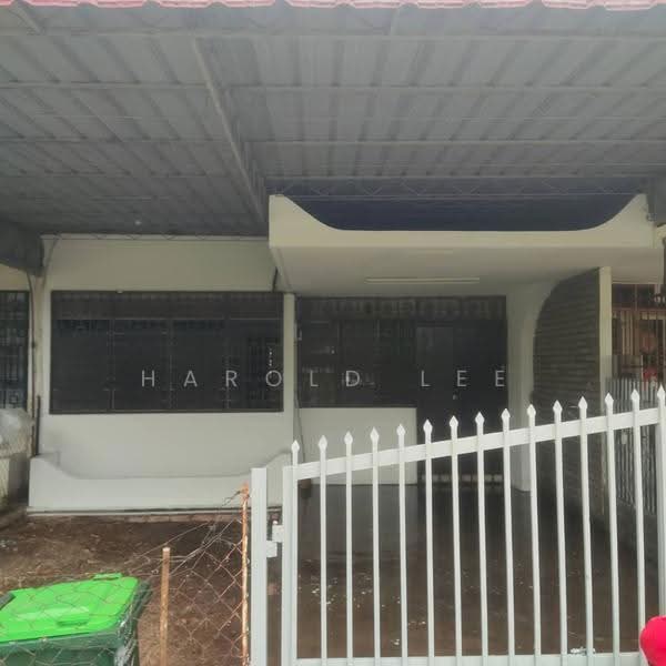 Rumah Teres 1-Tingkat untuk Dijual di Sungai Petani (Kedah) - Harold Lee - Exterior - PropertyGuru.com.my