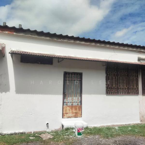 Rumah Teres 1-Tingkat untuk Dijual di Sungai Petani (Kedah) - Harold Lee - Exterior - PropertyGuru.com.my