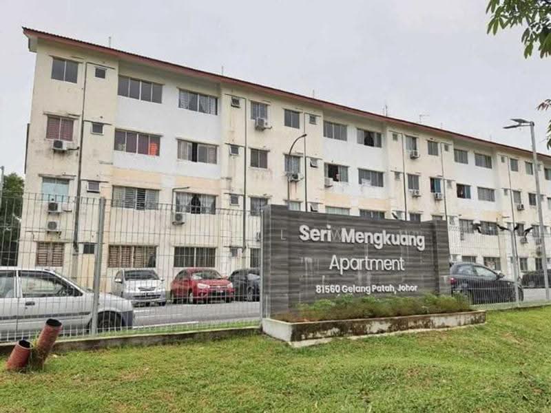 Pangsapuri untuk Dijual di Seri Mengkuang - Ivy Low - Exterior - PropertyGuru.com.my