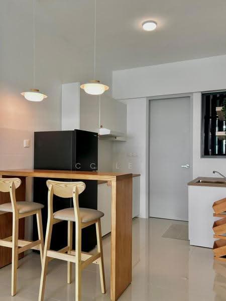 Kondominium untuk Disewa di Mezzo - CC Lee - Kitchen - PropertyGuru.com.my