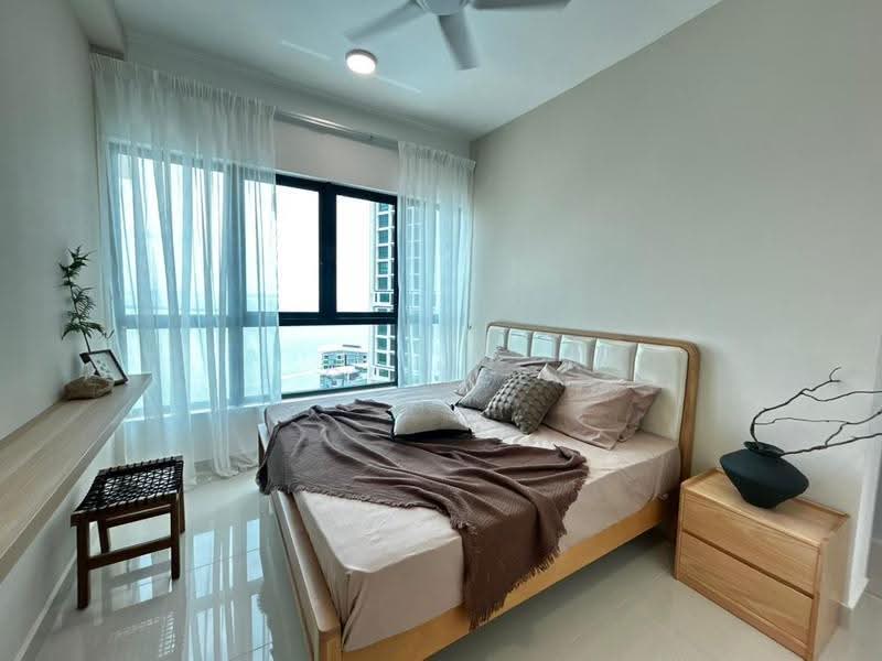 Kondominium untuk Disewa di Mezzo - CC Lee - Bedroom - PropertyGuru.com.my