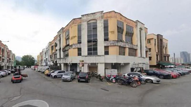 Shop for Rent in Prima Selayang (Selayang) - Desmond Tang - Exterior - PropertyGuru.com.my
