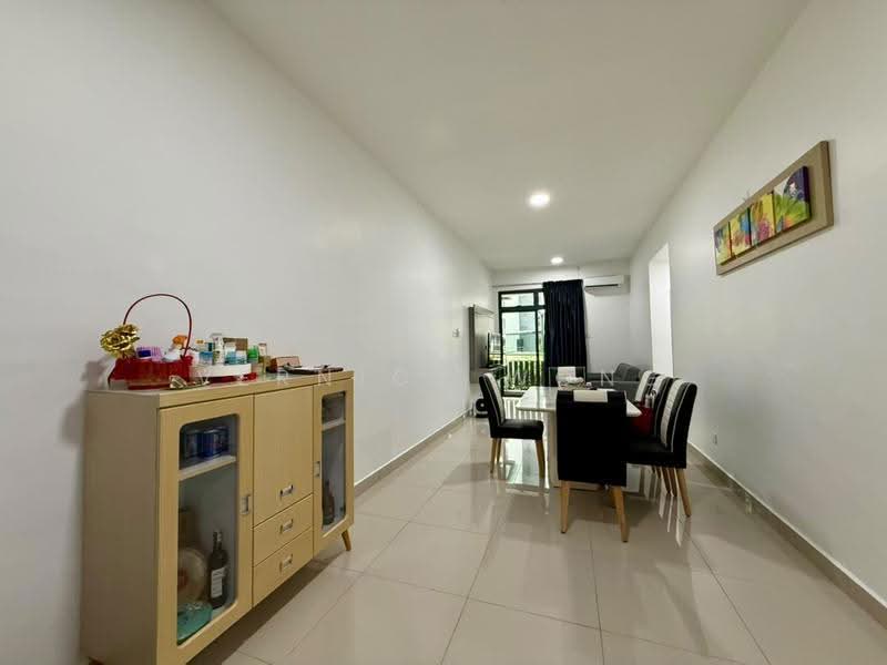 Kondominium untuk Disewa di KSL Residence 2 @ Kangkar Tebrau - Vernice Wong - Living Room - PropertyGuru.com.my