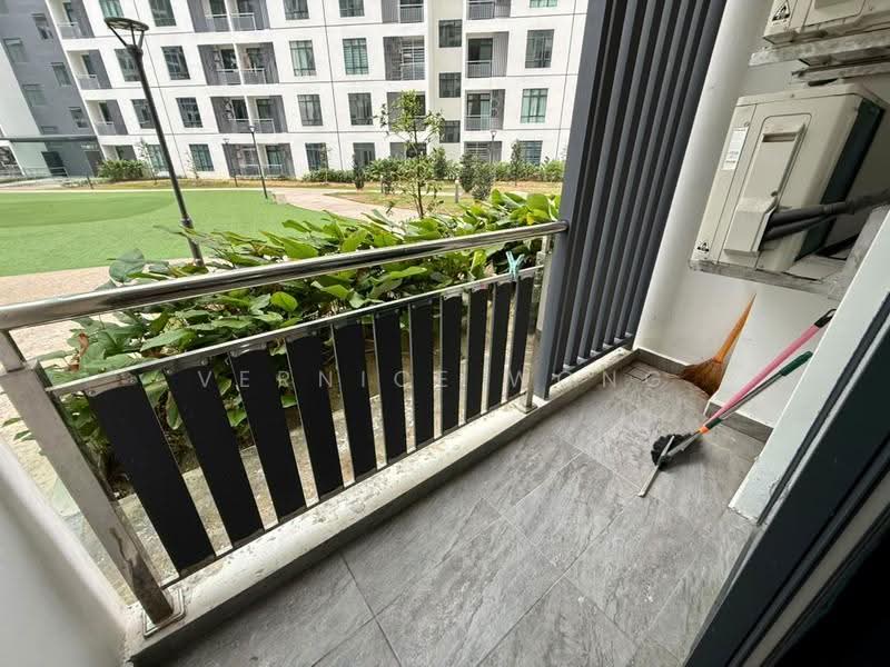 Kondominium untuk Disewa di KSL Residence 2 @ Kangkar Tebrau - Vernice Wong - Balcony - PropertyGuru.com.my