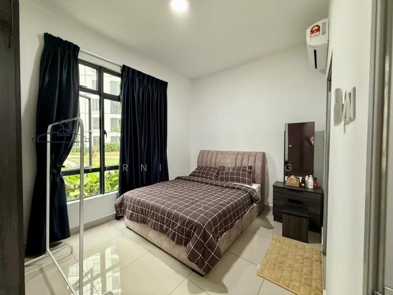 Kondominium untuk Disewa di KSL Residence 2 @ Kangkar Tebrau - Vernice Wong - Bedroom - PropertyGuru.com.my