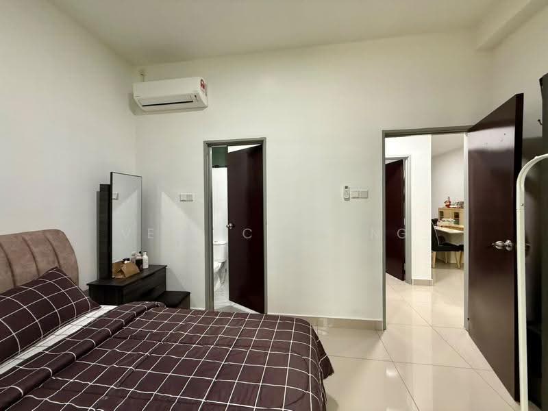 Kondominium untuk Disewa di KSL Residence 2 @ Kangkar Tebrau - Vernice Wong - Bedroom - PropertyGuru.com.my