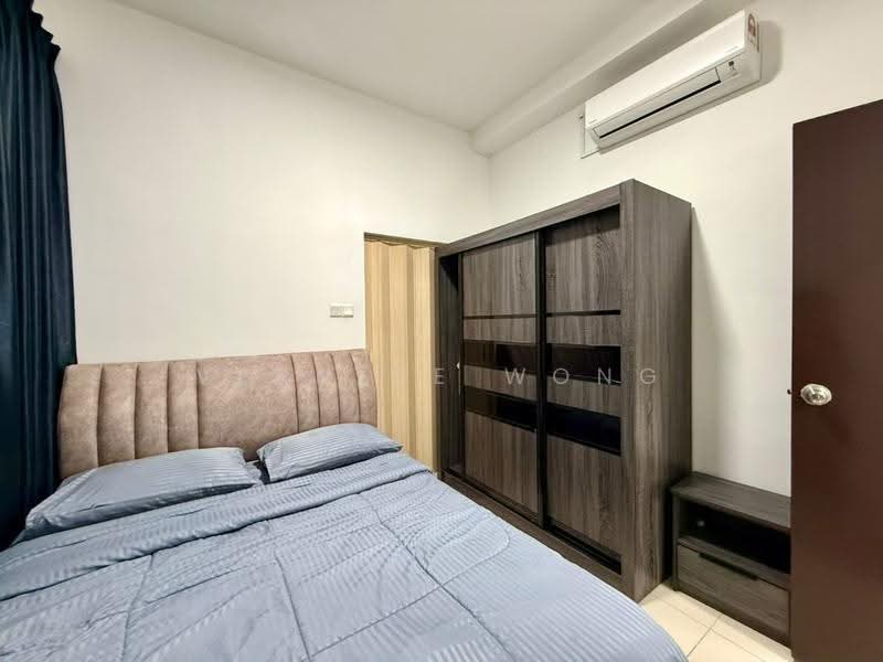 Kondominium untuk Disewa di KSL Residence 2 @ Kangkar Tebrau - Vernice Wong - Bedroom - PropertyGuru.com.my