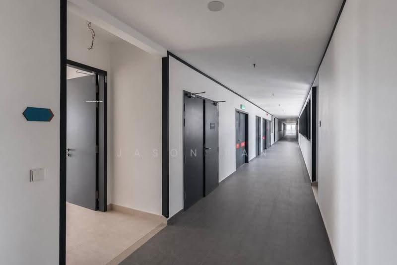 Kondominium untuk Dijual di Tuai Timur - Jason Tan - Corridor - PropertyGuru.com.my