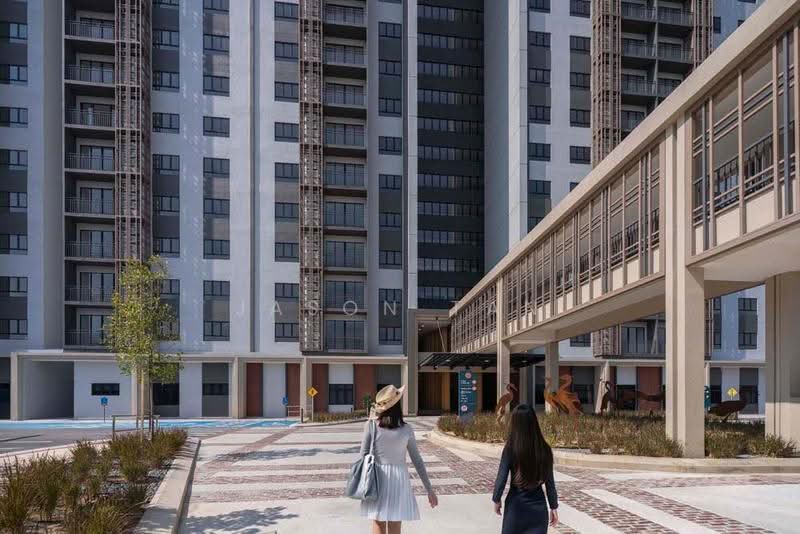 Kondominium untuk Dijual di Tuai Timur - Jason Tan - Exterior - PropertyGuru.com.my