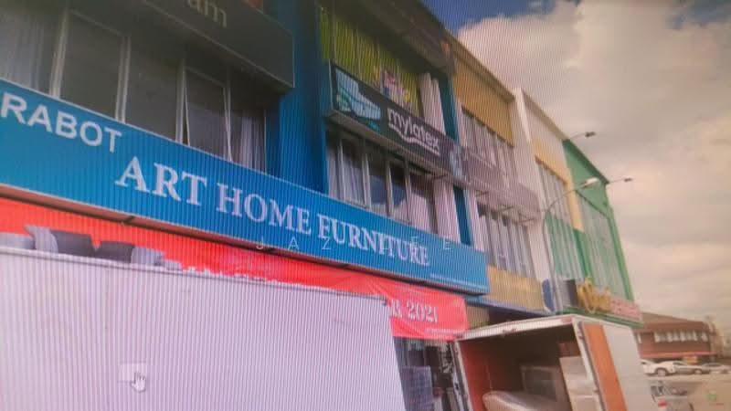 Kedai / Pejabat untuk Dijual di Taman Ungku Tun Aminah (Skudai) - Jaz Lee - PropertyGuru.com.my
