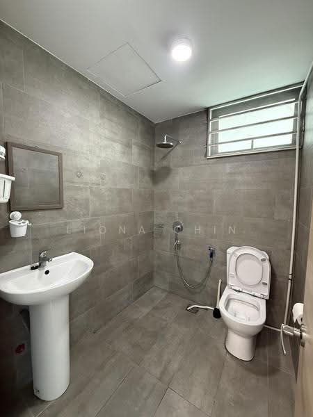 Condominium for Rent at The Light Residences - Liona Chin - Bathroom - PropertyGuru.com.my